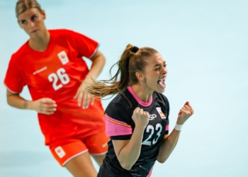 «Vine a Noruega porque para mí era un reto jugar contra las mejores»