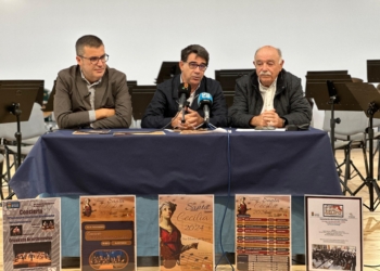 El Auditorio reabre sus puertas para celebrar a partir del viernes Santa Cecilia con una programación para todos los públicos