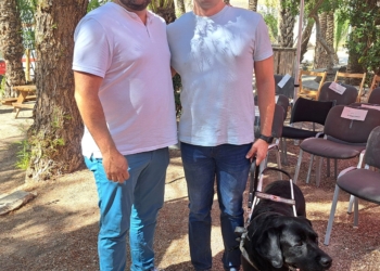 «Siento la satisfacción de haber logrado una meta casi inalcanzable»