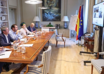 Transportes y la Generalitat trabajan para acelerar la reparación de las infraestructuras municipales de València tras la DANA