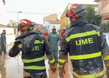 Llamamiento desesperado desde Alfafar