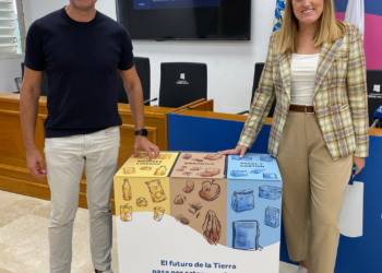 Campaña municipal en los centros educativos para fomentar el reciclaje