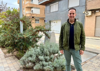 «Villena va a tener uno de los mejores servicios de la provincia» S. Palao