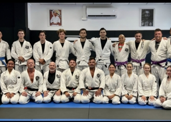 «En el tatami todos somos iguales»