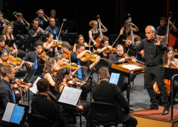 «Estoy focalizado en la dirección de orquestas internacionales»