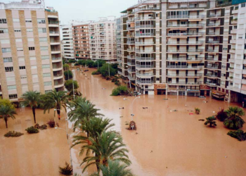 Las anteriores inundaciones que sufrieron nuestros antepasados