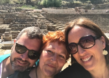 «Juntas formamos un super tándem, sacando la compañía adelante» M. Minaya