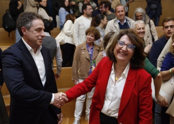 «Me gustaría que la UA y la UMH compartiésemos cosas en Medicina»