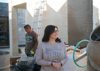 El cementerio municipal afronta su primera gran reforma en años