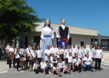 «Hemos importado a Santa Pola tradiciones navideñas de otros pueblos»