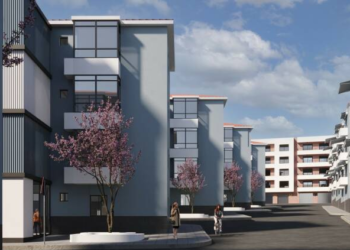 El Ayuntamiento invertirá casi 13 millones en vivienda pública en 2025