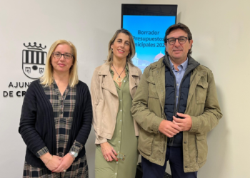 El presupuesto de Crevillent para 2025 crece hasta los 35,5 millones