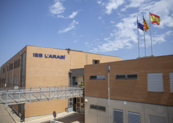 FP sanitaria digital en el IES l’Arabí