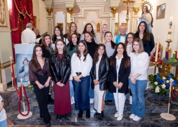 La Purísima: una fiesta para todas las edades hecha por jóvenes