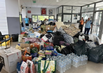 La ayuda alfasina para los afectados de la DANA fue ‘pensat i fet’