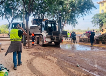 «Vamos a trabajar por un nuevo modelo de ciudad, con zonas inundables»