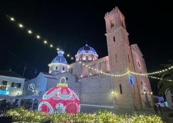 Altea será más Villa Blanca que nunca con la celebración de la Navidad