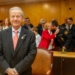 «Un vecino ejemplar es el que hace las cosas sin esperar nada» A. Olmo