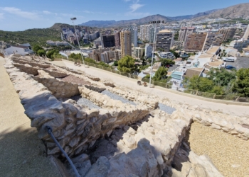 Una ‘ruta de las piedras’ para aprender del pasado más remoto de la ciudad