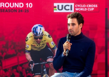 Felipe Orts reta a toda la nobleza mundial del ciclocross en Benidorm