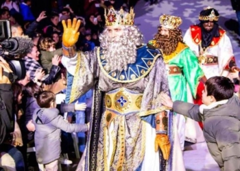 Toda Europa mira como destino a la Plaza de la Navidad de Benidorm