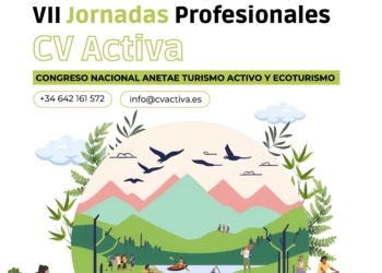 Benidorm acogerá las VII Jornadas Profesionales de Turismo Activo y Ecoturismo