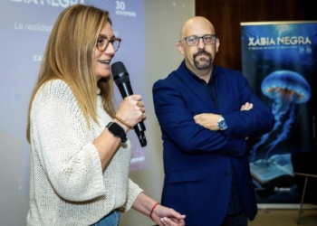 Éxito de la séptima edición de Xàbia Negra