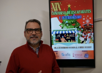 Comercio y Mercados abren las inscripciones para el XIX Concurso de Escaparates e Interiorismo