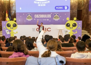 Cazabulos, el programa educativo contra la desinformación científica, lanza su segunda edición