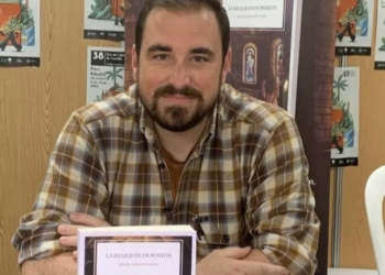 «Intento que mis libros sean adictivos»