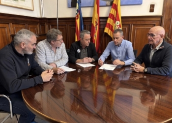 El Ayuntamiento y la Federación de Judo de la CV firman un convenio de colaboración