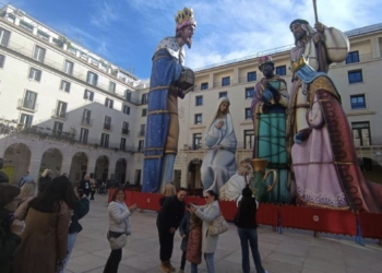 Alicante registra una ocupación hotelera de más del 81% durante el ‘puente’