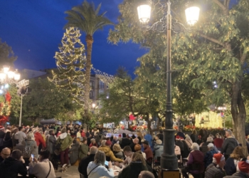 El viernes, 13 de diciembre, se celebra la XXII edición de los «Carols in the square»