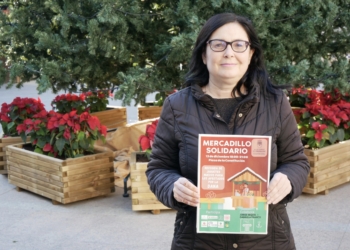 La concejalía de Familia anuncia el mercadillo solidario de 2024