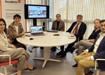 Benidorm, La Nucía y Altea testarán junto al restaurante El Xato un piloto de innovación para impulsar el turismo azul y MICE