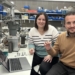 Investigadores de la UA desarrollan un nuevo material que aumenta en un 600 % la capacidad de eliminar el calor en dispositivos electrónicos