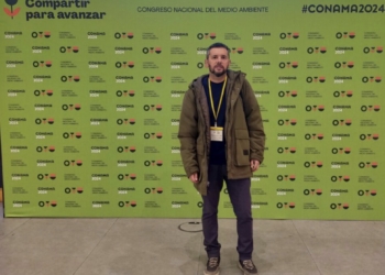 Villena asiste al Congreso Nacional de Medio Ambiente