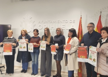 El Mercadillo Solidario de Bienestar Social regresa este fin de semana a la Glorieta Gabriel Miró