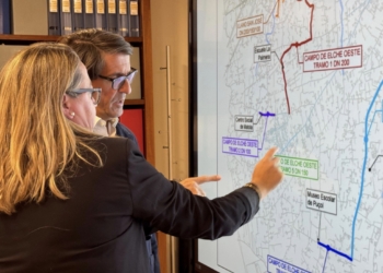 Elche elabora un Plan Antirriadas para prevenir futuras inundaciones