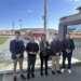 Gestores Deportivos de la Comunitat Valenciana visitan la Ciutat Esportiva