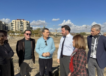 Las obras del Centro de Salud de Travalón comenzarán el próximo mes de enero