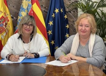 Santa Pola firma convenio de colaboración con tres asociaciones sociosanitarias locales