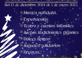 “Utiel en Navidad” se vuelca con la programación de eventos solidarios