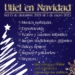 “Utiel en Navidad” se vuelca con la programación de eventos solidarios