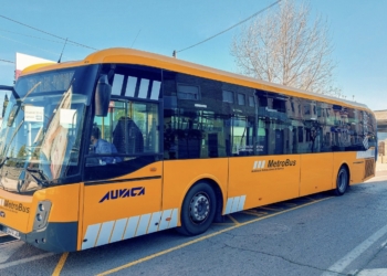 La Generalitat pone en marcha cinco líneas de metrobús para dar servicio a l’Horta Sud