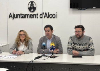 El presupuesto se presenta con un superávit de 1,2 millones de euros.