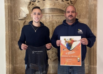 El Club Handbol Xàbia lanza la primera edición de la Liga Escolar de Balonmano