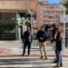El Ayuntamiento invierte un millón de euros en la reurbanización de la calle Caballero de Rodas