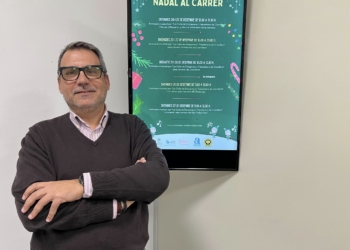 Comercio y Mercados presenta “Nadal al Carrer”