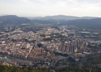 Alcoy vuelve a superar los 60.000 habitantes